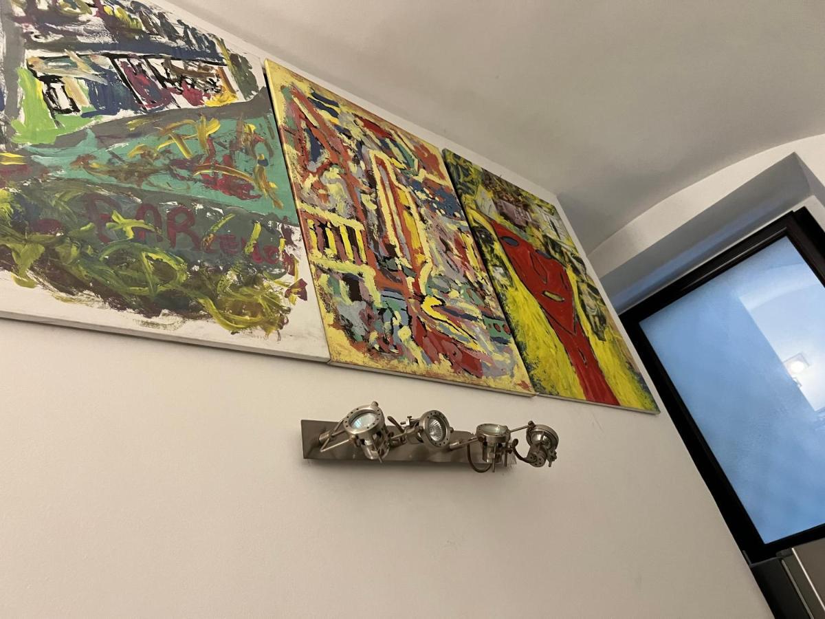 San Michele Suite - Intero Appartamento In Pieno Centro CTA Exteriér fotografie