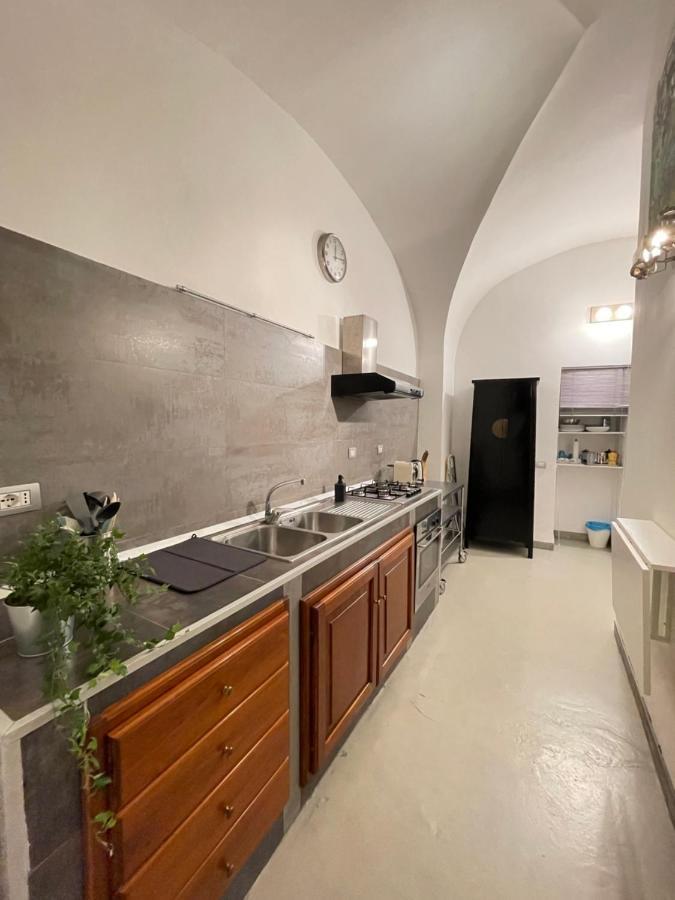 San Michele Suite - Intero Appartamento In Pieno Centro CTA Exteriér fotografie