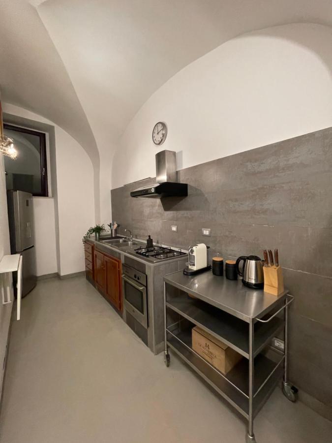 San Michele Suite - Intero Appartamento In Pieno Centro CTA Exteriér fotografie