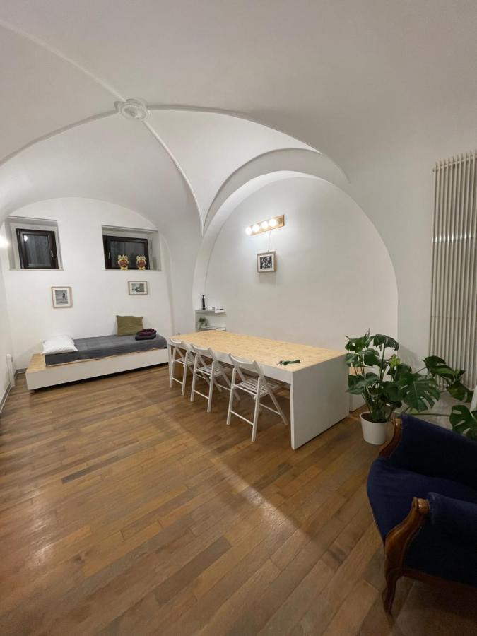 San Michele Suite - Intero Appartamento In Pieno Centro CTA Exteriér fotografie