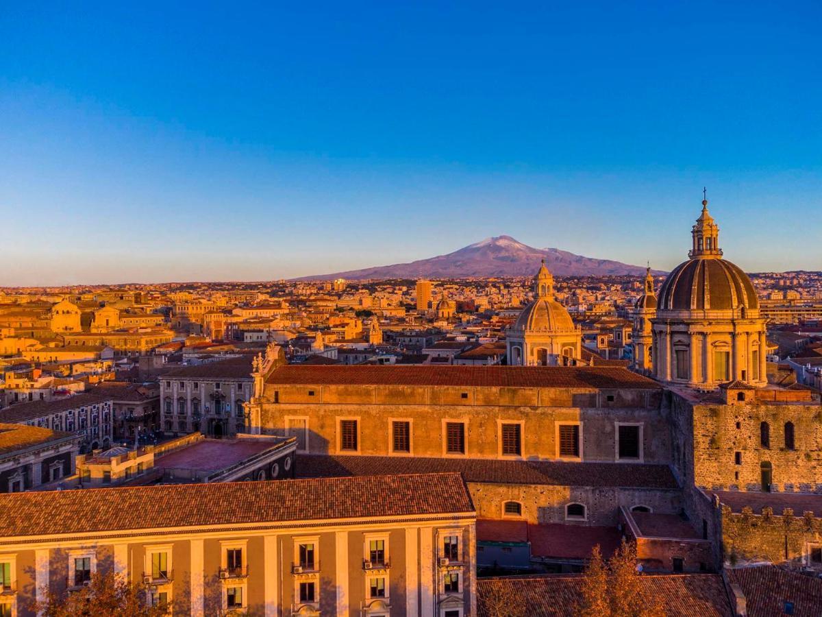 San Michele Suite - Intero Appartamento In Pieno Centro CTA Exteriér fotografie